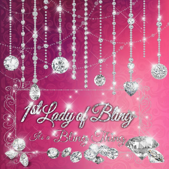 1st Lady of Bling Boutique logo