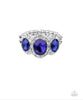 Paparazzi’s 💍 Royal Residence - Blue 💍