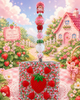 Strawberry Shortcake & Friends Fancy Pen Collection 🍓✨