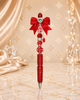 The Luxe Couture Bow Pen