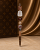 The Monogram Glamour Pen 🖊️