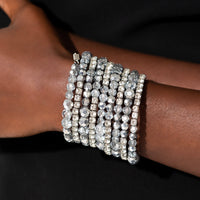 Paparazzi’s 💎 The Stephanie & Ready for More 💎 Signature Zi Necklace & Bracelet Set