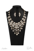 Paparazzi’s 💎 The Rose & Future Fashionista 💎 Signature Zi Necklace & Bracelet Set