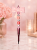 The Blooming Garden: Custom Floral Pen Collection