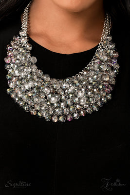 Paparazzi’s 💎 The Tanger 💎 Signature Zi Necklace