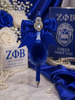 Royal Blue Legacy Collection