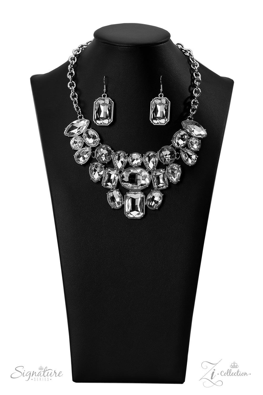 Paparazzi’s 💎 The Tasha 💎 Signature Zi Necklace