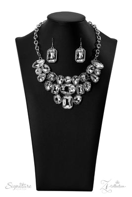 Paparazzi’s 💎 The Tasha 💎 Signature Zi Necklace