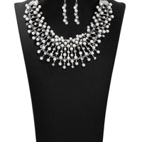 Paparazzi’s 💎 The Leanne & One In A Billionaire 💎 Signature Zi Necklace & Bracelet Set