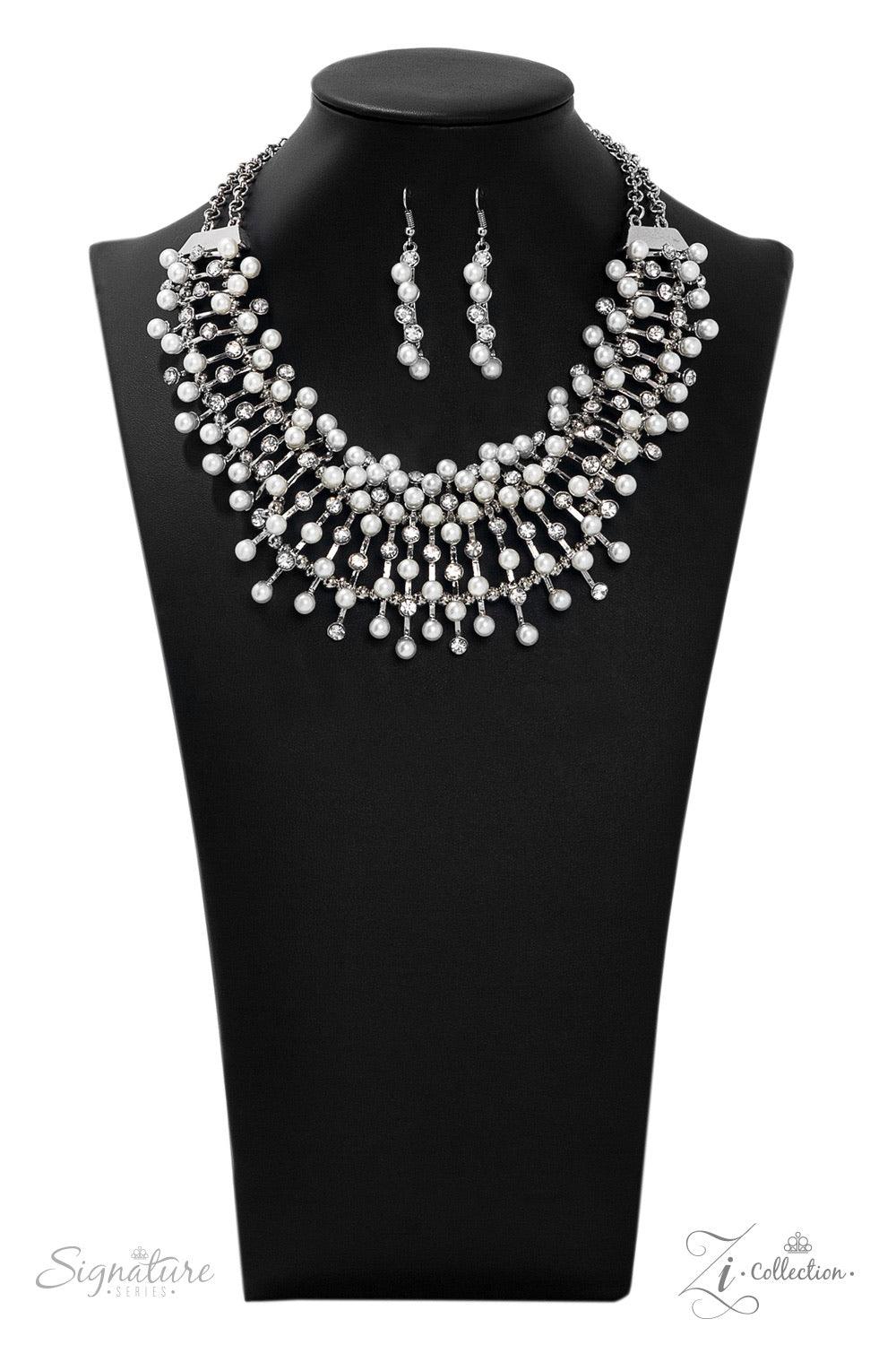 Paparazzi’s 💎 The Leanne & One In A Billionaire 💎 Signature Zi Necklace & Bracelet Set
