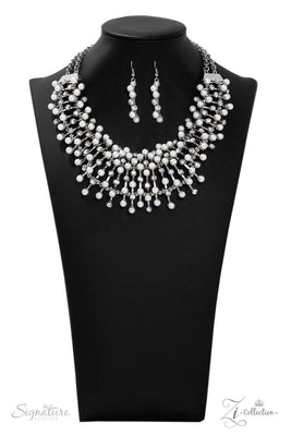 Paparazzi’s 💎 The Leanne & One In A Billionaire 💎 Signature Zi Necklace & Bracelet Set