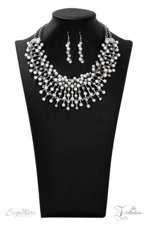 Paparazzi’s 💎 The Leanne & One In A Billionaire 💎 Signature Zi Necklace & Bracelet Set
