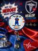 Fancy Occupational Retractable Badge Reels