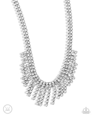Paparazzi’s 💎 Daring Decadence - White 💎