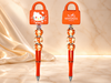 The Sanrio Sweetheart Suite: Custom HK Inspired Pens