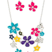 Paparazzi’s 💎 Become 💎 Signature Zi Necklace
