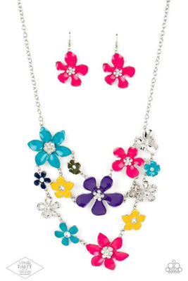 Paparazzi’s 💎 Become 💎 Signature Zi Necklace