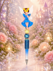 Whimsical Woodlands: The Fairy Beaded Pen Collection 🧚 🧚‍♀️ 🧚‍♂️