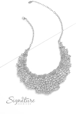 Paparazzi’s 💎 The D’Etta & Made For This 💎 Signature Zi Necklace & Bracelet Set