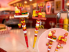 McBling Collection: Fast-Food Inspired Pens