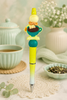 Anxi-Tea Fancy Beaded Pen