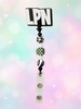 Fancy Occupational Retractable Badge Reels