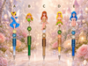 Whimsical Woodlands: The Fairy Beaded Pen Collection 🧚 🧚‍♀️ 🧚‍♂️