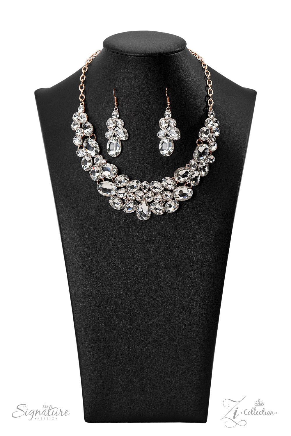 Paparazzi’s 💎 The Jenni 💎 Signature Zi Necklace