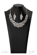 Paparazzi’s 💎 The Jenni 💎 Signature Zi Necklace