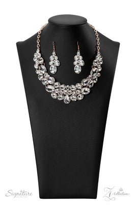 Paparazzi’s 💎 The Jenni 💎 Signature Zi Necklace