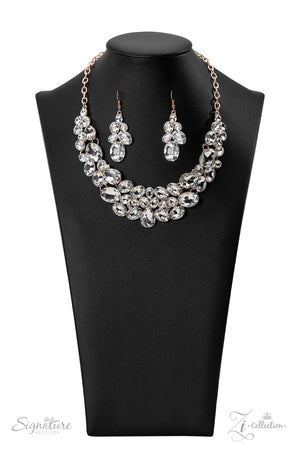 Paparazzi’s 💎 The Jenni 💎 Signature Zi Necklace