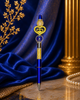 Pretty Poodle Prestige 
|Blue & Gold Legacy Collection