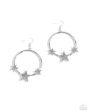 Paparazzi’s ⭐️ Let SPARKLE Ring! - Silver ⭐️