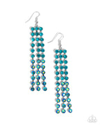 Ombré Occupation - Blue