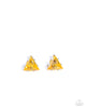 Paparazzi’s ⚠️ Triangular Twinkle - Yellow ⚠️