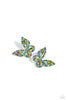 Paparazzi’s 🦋 Tilted Takeoff - Green 🦋