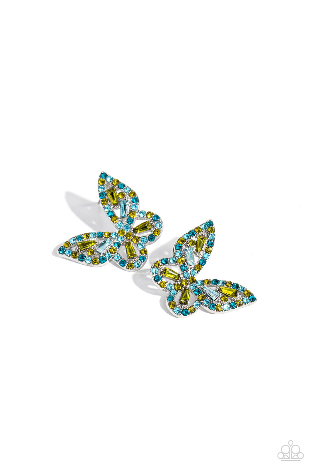 Paparazzi’s 🦋 Tilted Takeoff - Green 🦋