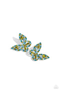 Paparazzi’s 🦋 Tilted Takeoff - Green 🦋