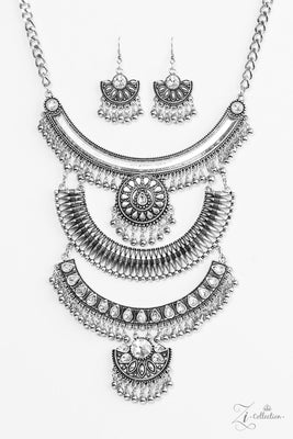 Paparazzi’s 💎 The Legend 💎 Signature Zi Necklace