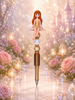 Whimsical Woodlands: The Fairy Beaded Pen Collection 🧚 🧚‍♀️ 🧚‍♂️