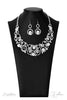 Paparazzi’s 💎 The Jennifer & Impeccable Illumination 💎 Signature Zi Necklace & Bracelet Set