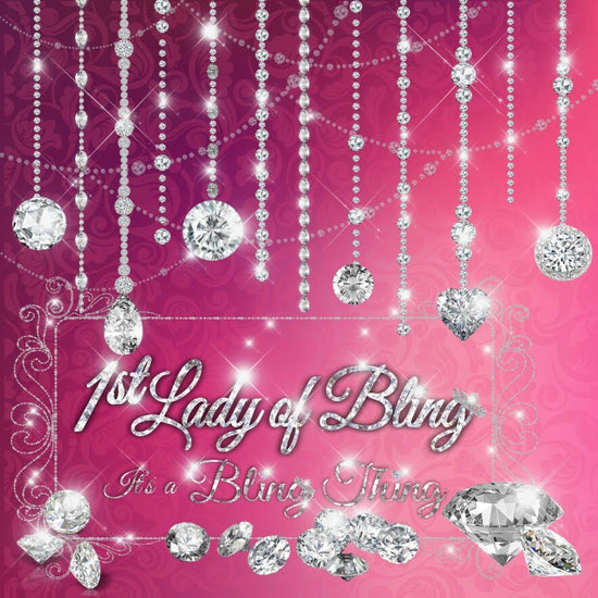 1st Lady of Bling Boutique “It’s a Bling Thing 