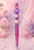 The Blooming Garden: Custom Floral Pen Collection