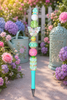 The Blooming Garden: Custom Floral Pen Collection