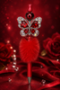 The Blooming Garden: Custom Floral Pen Collection