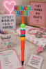 Specialty Retractable Pens