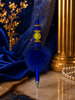 Pretty Poodle Prestige 
|Blue & Gold Legacy Collection