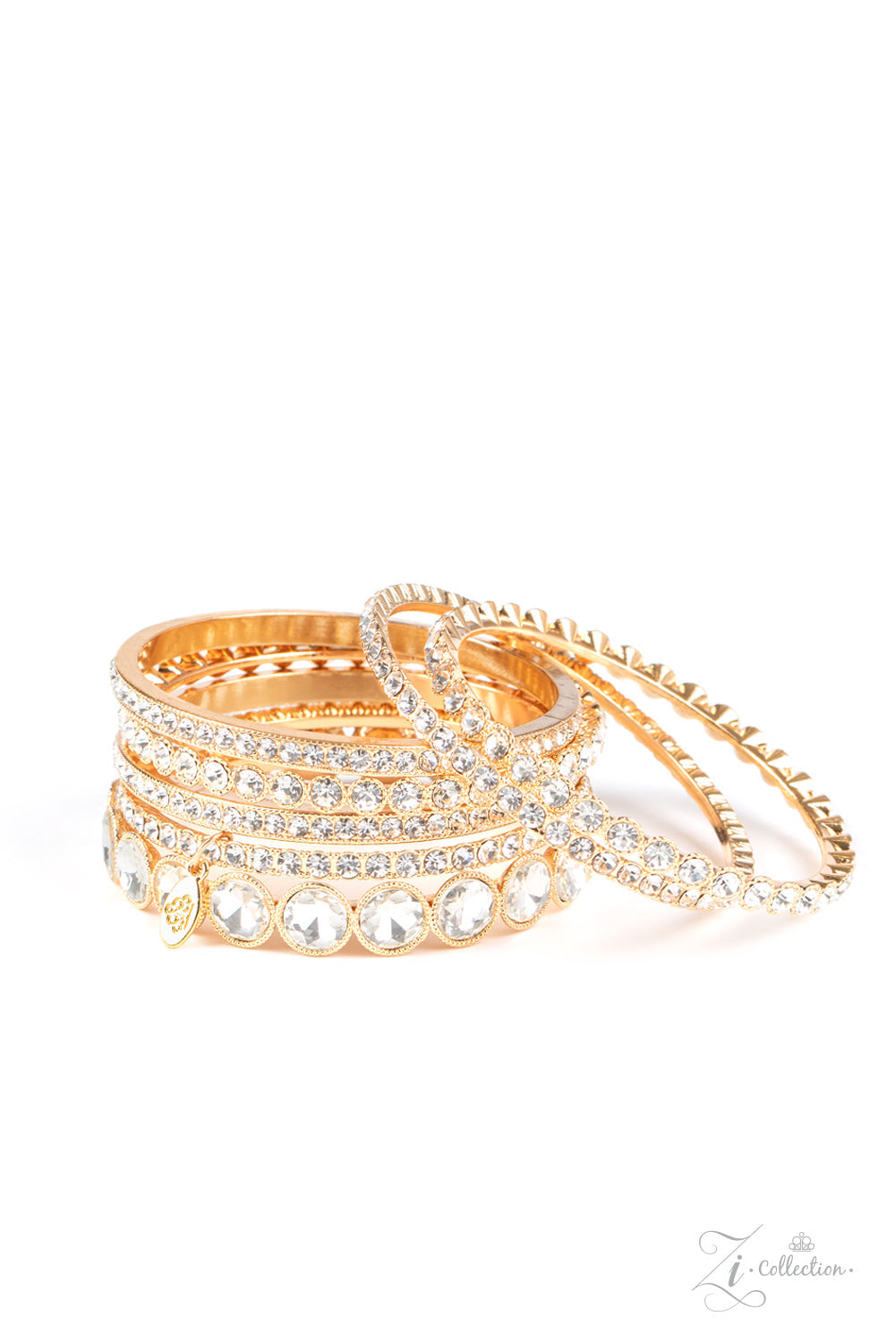 Paparazzi’s 💎 Future Fashionista 💎 Signature Zi Bracelet Set