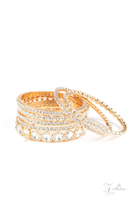 Paparazzi’s 💎 Future Fashionista 💎 Signature Zi Bracelet Set