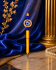 Pretty Poodle Prestige 
|Blue & Gold Legacy Collection